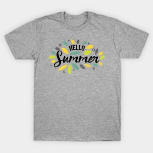 Hello Summer T-Shirt